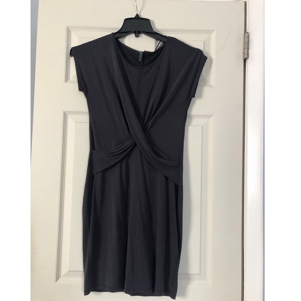 NWT | Paraphrase Dress, Cross Front Design | XS